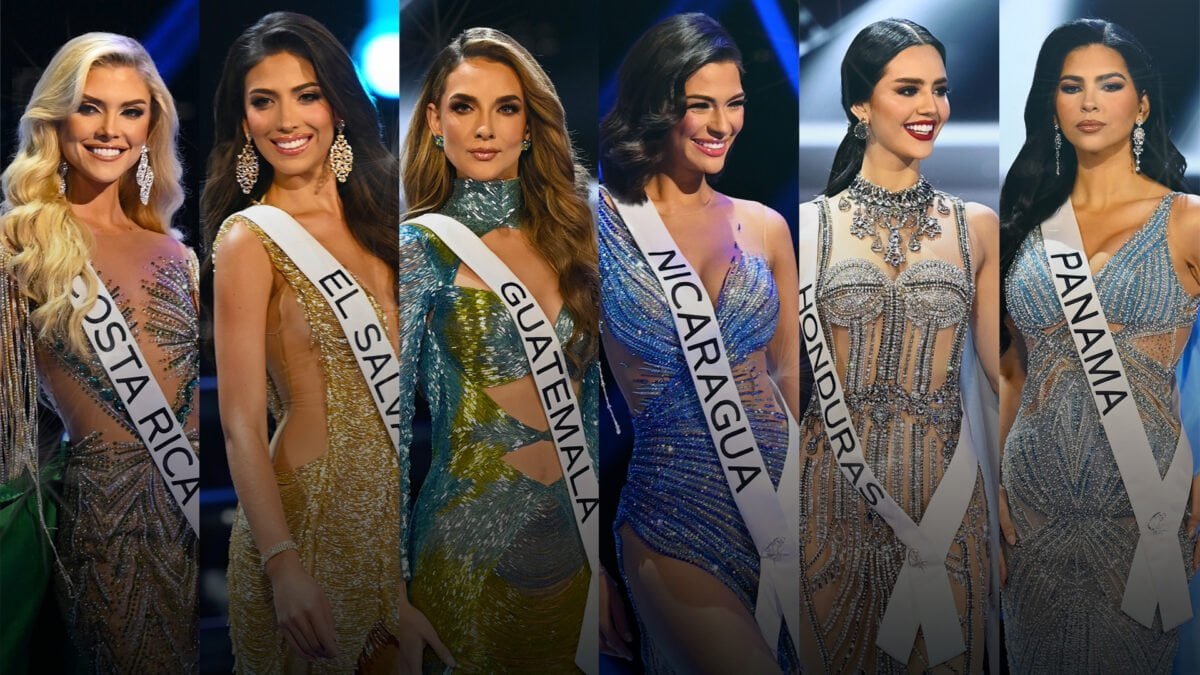 Título inédito do Miss Universo vai para Nicarágua 92