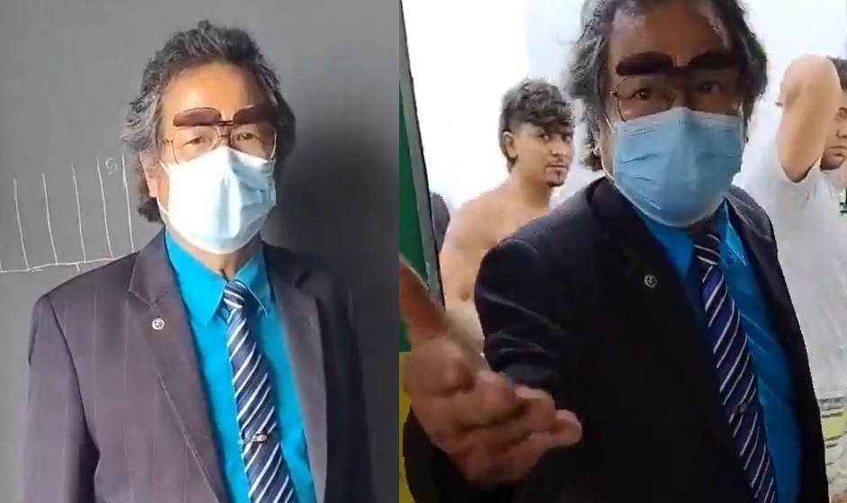 VÍdeo Juiz Dá Voz De Prisão A Delegado De Carauari Durante Inspeção Em Delegacia Planeta 92 6280