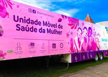 Confira os novos locais de atendimento das carretas de Saúde da Mulher
