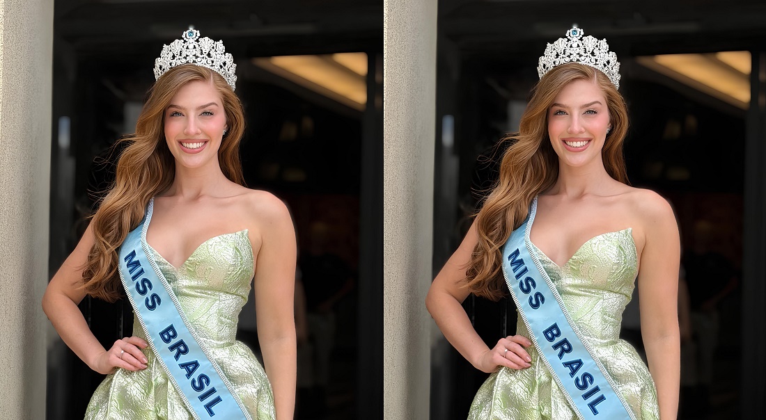 Aos 25 anos, sergipana é eleita a mulher mais bonita do Brasil em 2026 ...