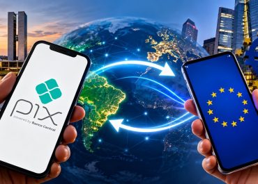 Banco Central analisa conexão do Pix com a Europa; saiba o que pode mudar