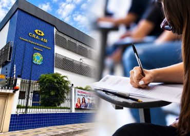 CRA-AM prorroga inscrições de concurso com salários de até R$ 3,6 mil