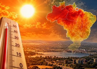 El Niño pode provocar 13,3 mil mortes relacionadas ao calor no Brasil, aponta estudo