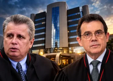 TJ-AM define eleição para presidente com disputa entre dois desembargadores