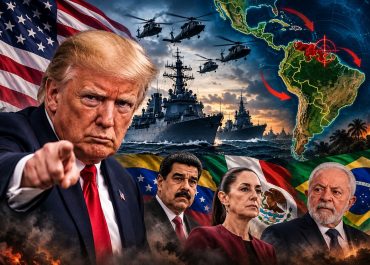 Trump ameaça usar força militar para defender interesses dos EUA na América Latina