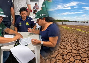 Seca no Amazonas leva Afeam a preparar medidas de apoio a pequenos negócios
