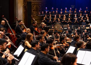 Amazonas Filarmônica apresenta a 3ª Sinfonia de Mahler nesta quinta-feira
