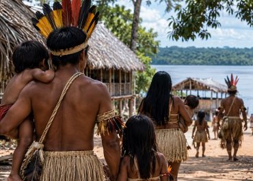 Amazonas registra mais de 6,2 mil mortes de indígenas em cinco anos, aponta boletim