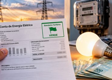 Aneel confirma bandeira verde e conta de luz segue sem cobrança adicional em novembro