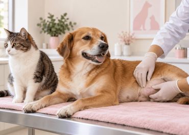 Câncer de mama em pets pode atingir cadelas e gatas; veterinária alerta para sinais da doença