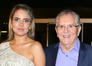 Carlos Alberto de Nóbrega é hospitalizado após apresentar cansaço e fadiga persistentes