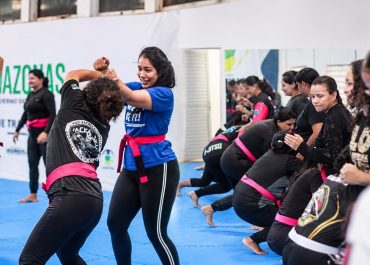 Curso de Defesa Pessoal Feminina abre 150 vagas gratuitas em Manaus; saiba como se inscrever