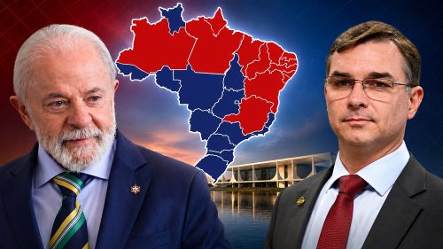 Amazonas, Pará e Amapá garantem vitória de Lula sobre Flávio Bolsonaro na Região Norte