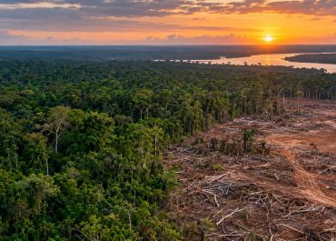 Emissões de gases de efeito estufa caem 6% no Brasil e atingem menor nível desde 2018