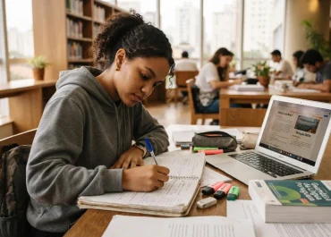 Enem 2026: confira ferramentas gratuitas para estudar na reta final antes das provas