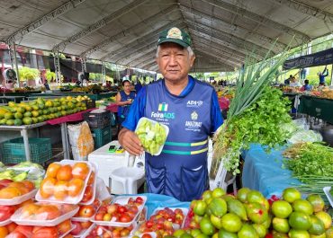 Feiras de Produtos Regionais terão oito edições nesta semana; confira