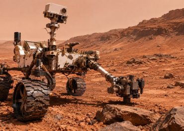 Frota da Nasa em Marte envelhece e pode comprometer futuras missões de exploração
