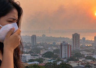 Exposição à fumaça em Manaus pode agravar doenças respiratórias; entenda os riscos