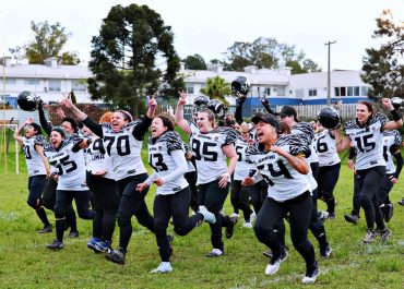 Silverhawks conquista terceiro título nacional após vencer final por 15 a 14 em Curitiba