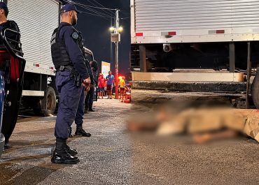 Homem morre após ser agarrado pelo pescoço durante briga por macaxeira em Manaus