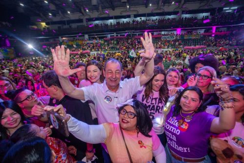 Omar Aziz firma compromisso de fortalecer políticas para mulheres e apoiar mães atípicas no Amazonas