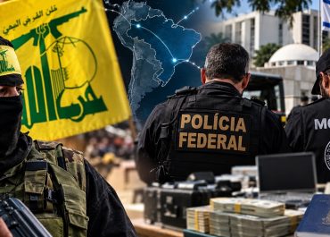 Hezbollah é suspeito de recrutar brasileiros para monitorar alvos judeus e israelenses