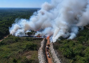 Ipaam aplica R$ 13,3 milhões em multas por poluição do ar em quatro municípios do Amazonas