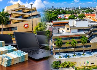R$ 9,6 mil por notebook! MPAM recua e desiste de compra de 62 equipamentos