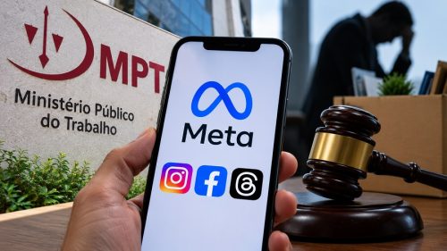 Meta pode pagar R$ 50 milhões por publicações que incentivam assédio eleitoral