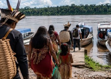 Mais de 1,7 mil eleitores de comunidades indígenas podem ficar sem votar no Amazonas