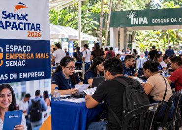 Manaus oferece mais de 700 vagas de emprego em ação gratuita; saiba como participar