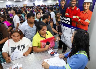 Megafeirão oferta 2 mil vagas de emprego nesta sexta; veja como participar