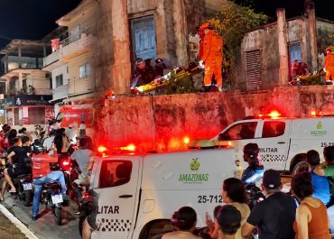 Polícia investiga morte de mulher encontrada com perfurações pelo corpo em Tefé