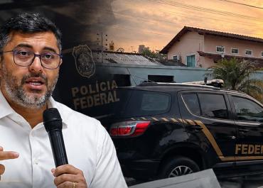 PF deflagra operação no AM para investigar suspeita de lavagem de dinheiro em compra de móveis ligados a Wilson Lima
