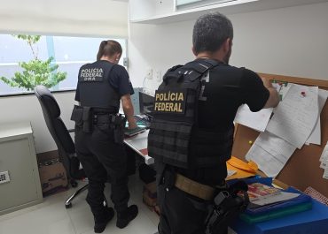 PF deflagra operação contra garimpo ilegal na Amazônia e bloqueia mais de R$ 35 milhões