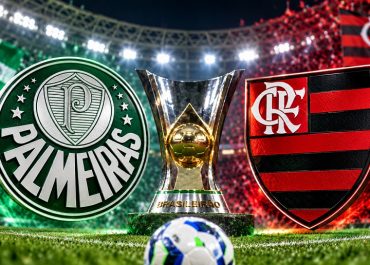 Palmeiras x Flamengo: saiba quando será o jogo que pode definir o campeão brasileiro