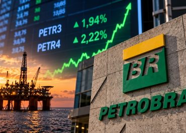 Petrobras dispara na Bolsa e atinge valor de mercado recorde de R$ 800 bilhões