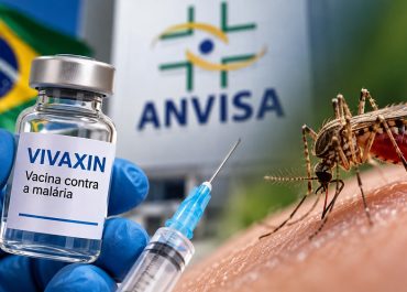 Primeira vacina brasileira contra a malária recebe autorização da Anvisa para testes em humanos