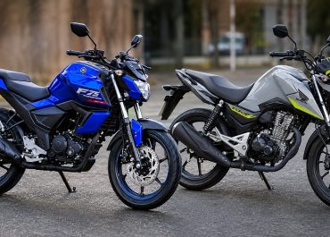 Você viu alguma delas? Famílias oferecem recompensa para localizar motos em Manaus