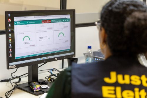 TRE-AM confirma sistema de apuração zerado antes do segundo turno das eleições no Amazonas