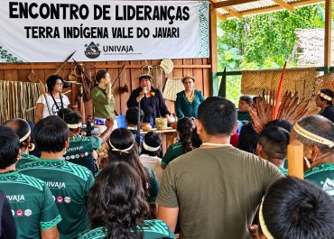 TRE-AM confirma regularização do transporte de eleitores indígenas em Atalaia do Norte
