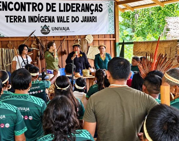 TRE-AM confirma regularização do transporte de eleitores indígenas em Atalaia do Norte