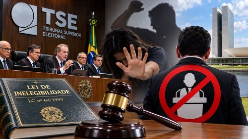 TSE barra candidatura de condenado por agredir mulher e pede mudança na Lei de Inelegibilidade