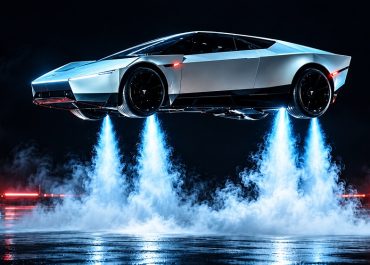 Carro que voa? Tesla aposta em tecnologia da SpaceX para revolucionar o Roadster