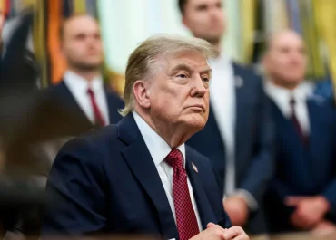 Trump diz que ‘não tomou partido’ nas eleições do Brasil após pedido de Lula