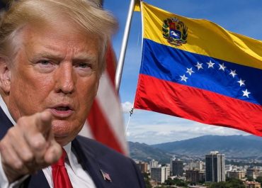 Trump fala em anexar Venezuela aos Estados Unidos e substituir presidente por governador