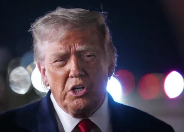 Trump questiona vitória de Lula, fala em possível fraude eleitoral, mas diz gostar do presidente brasileiro