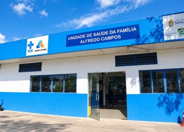 Reforma suspende atendimentos na USF Alfredo Campos, na zona leste de Manaus