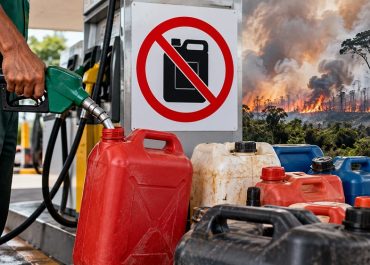 Postos de combustíveis do Amazonas podem ter venda de gasolina e diesel em galões suspensa