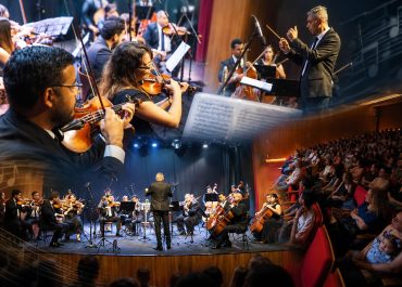 Orquestra Sinfônica da Amazônia prepara terceiro concerto após sucesso da Série Amazônia em Manaus